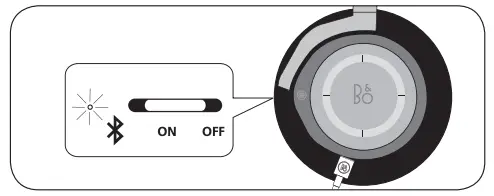 Battery and charging