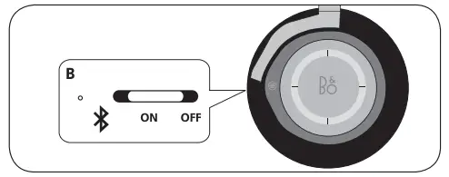 Using Bluetooth Figure 2