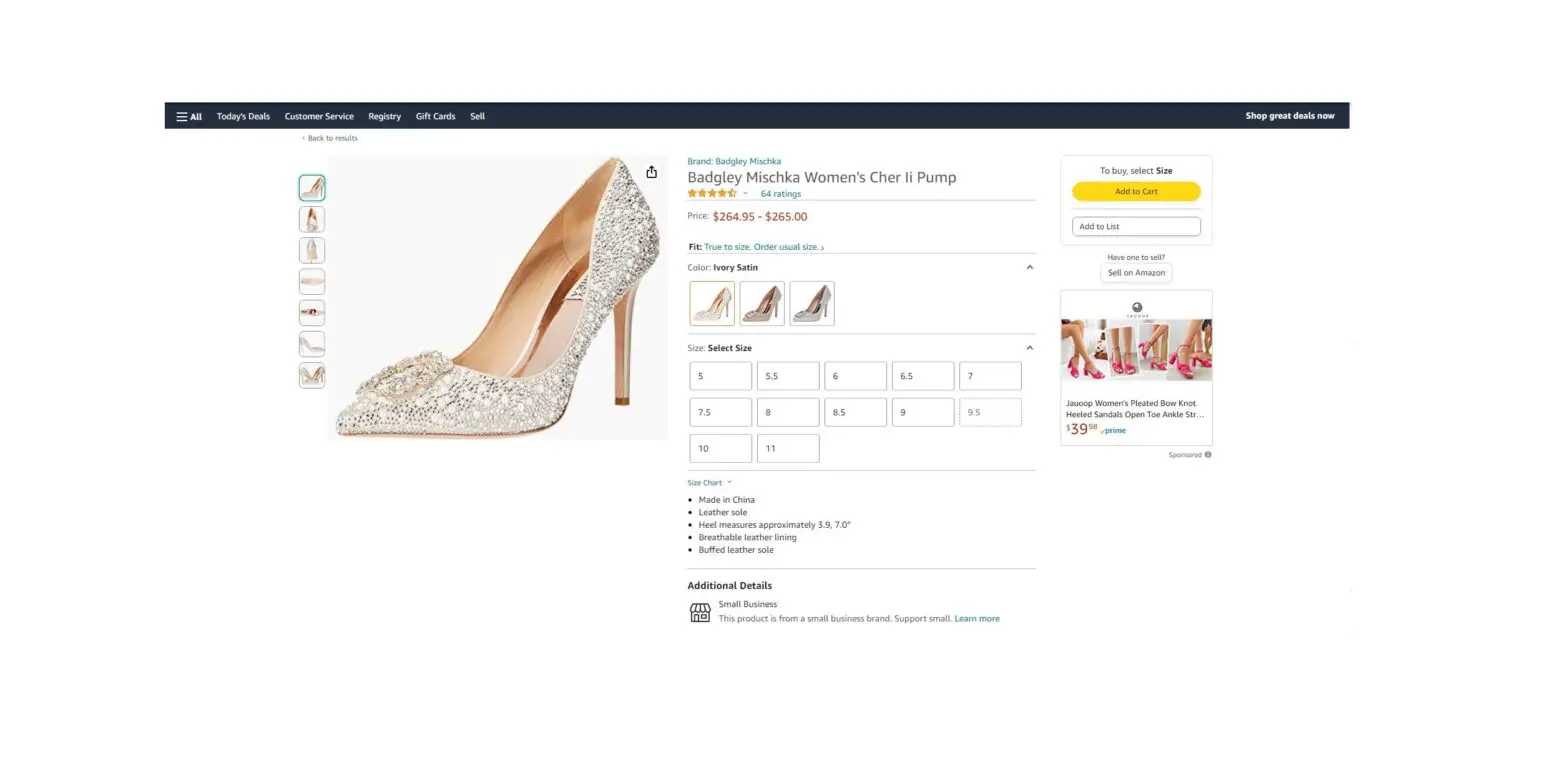 Amazon Category Style Guide Shoes, Handbags And Shoe Accessories Summary Amazon Category Style Guide Shoes, Handbags And Shoe Accessories Summary