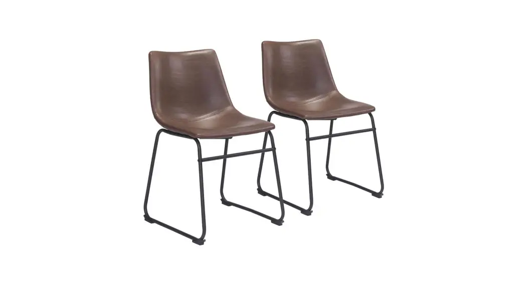 Zuo 100505 Smart Dining Chair Installation Guide Zuo 100505 Smart Dining Chair Installation Guide