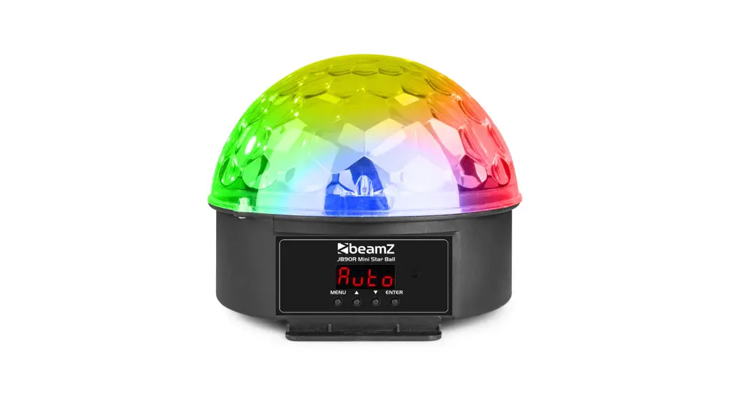 Beamz Jb90r Mini Star Ball Dmx Led 9 Colours User Manual Beamz Jb90r Mini Star Ball Dmx Led 9 Colours User Manual