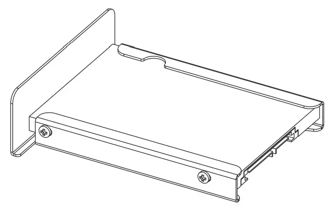 UCTRONICS U6162 Mounting Plate-