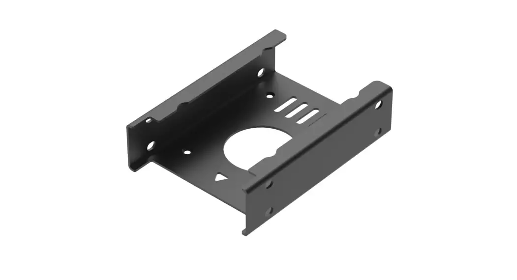 Uctronics U6162 Mounting Plate Installation Guide