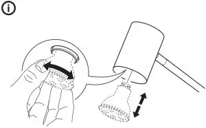 IKEA NYMÅNE Work Wall Lamp-- Work Wall Lal