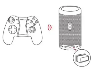 Pair and connect Nebula Capsul part 1