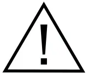 Warning Icon