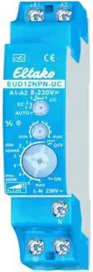 Eltako LUD12-230V Capacity Enhancer For Universal Dimmer Switches