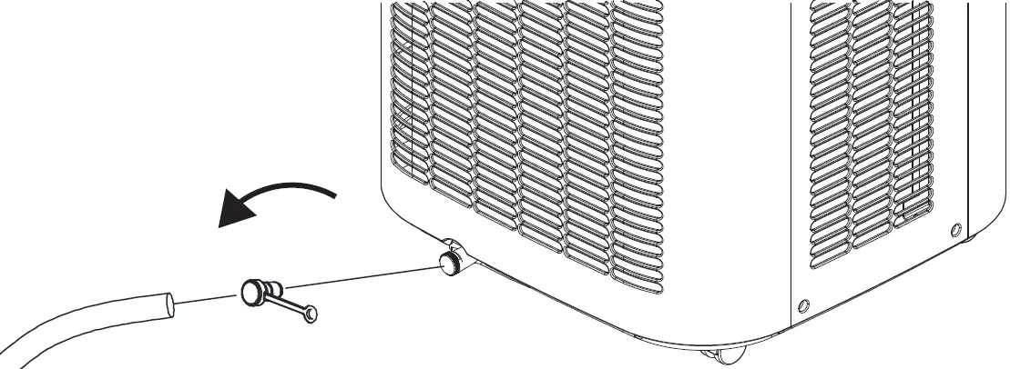 Allow the Water to Drain