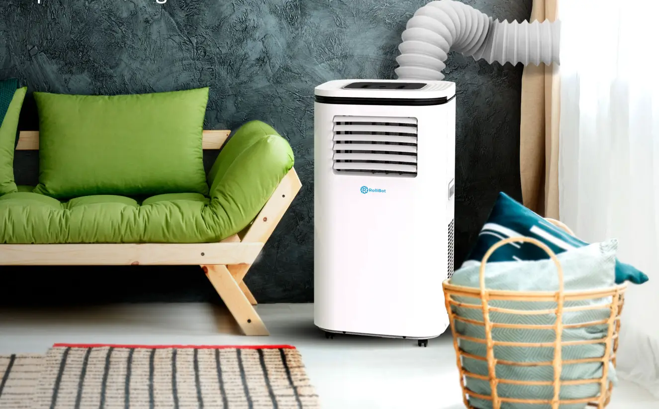 Rollibot Cool 310-20 Smart Portable Air Conditioner User Manual