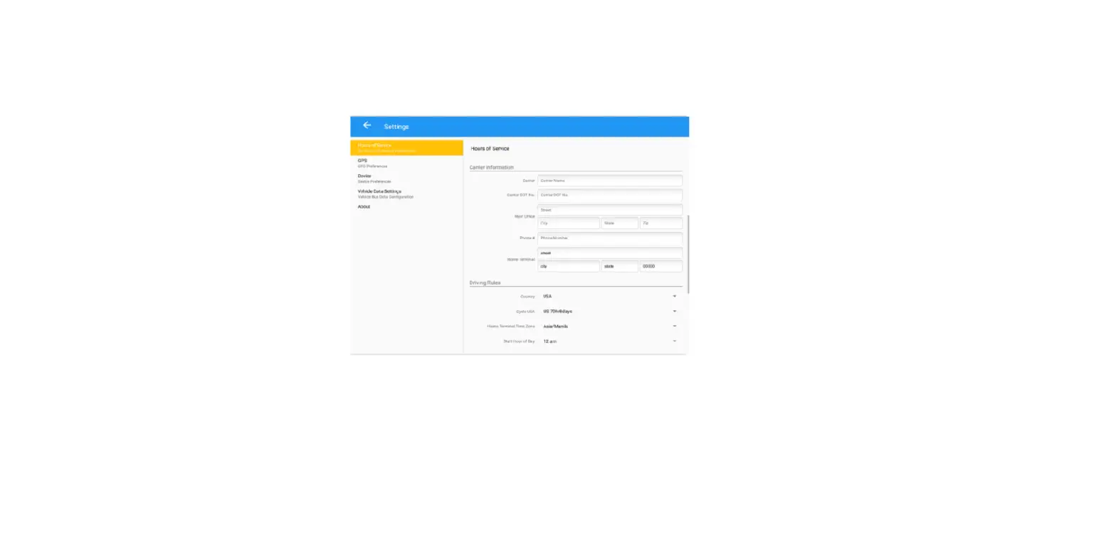 Calamp G3000 User Manual [v-series With Ion Hours]