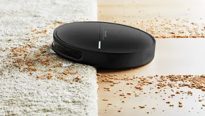 Tefal Rg7455wh X-plorer Serie 60 Robot Vacuum Cleaner User Guide