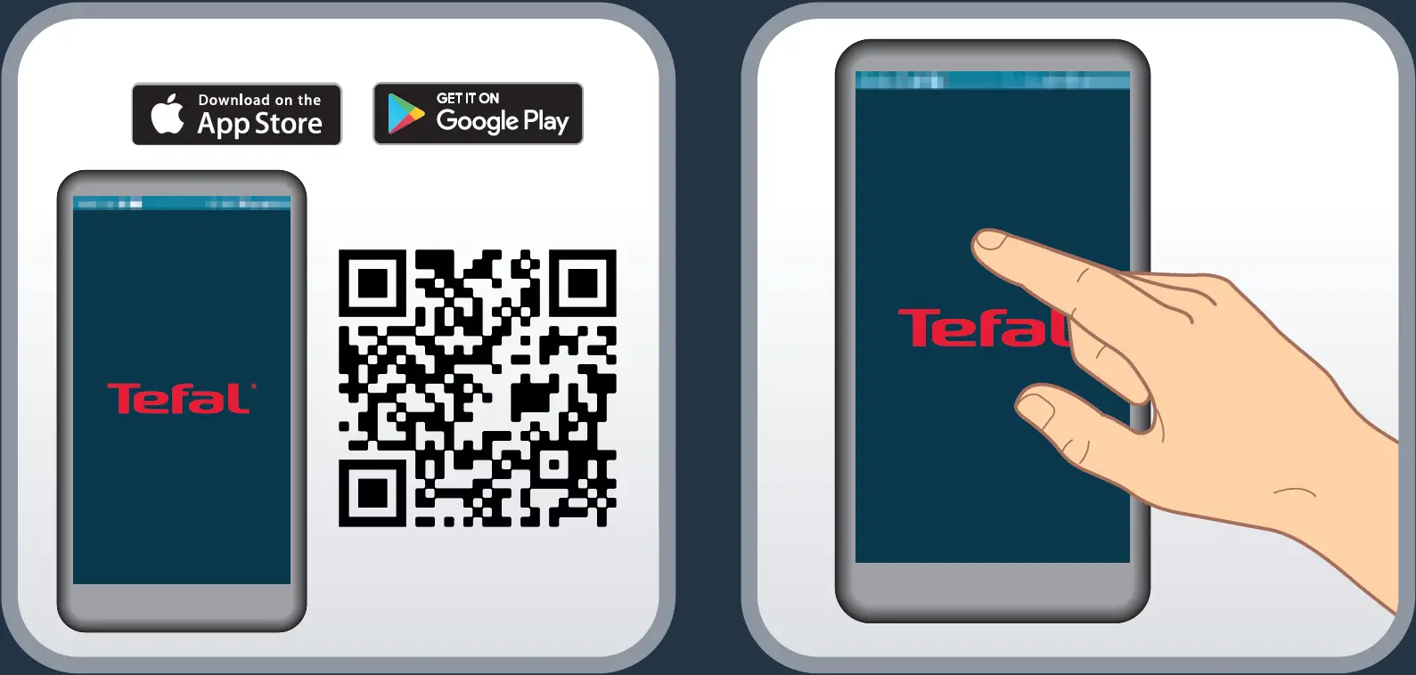 Tefal RG7455WH X-plorer Serie 60 Robot Vacuum Cleaner Image 16