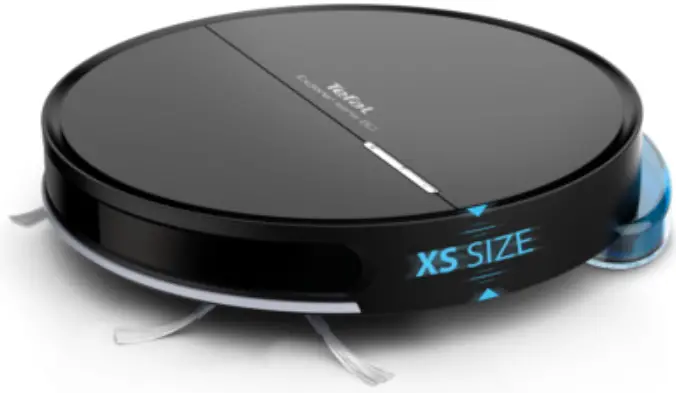 Tefal RG7455WH X-plorer Serie 60 Robot Vacuum Cleaner