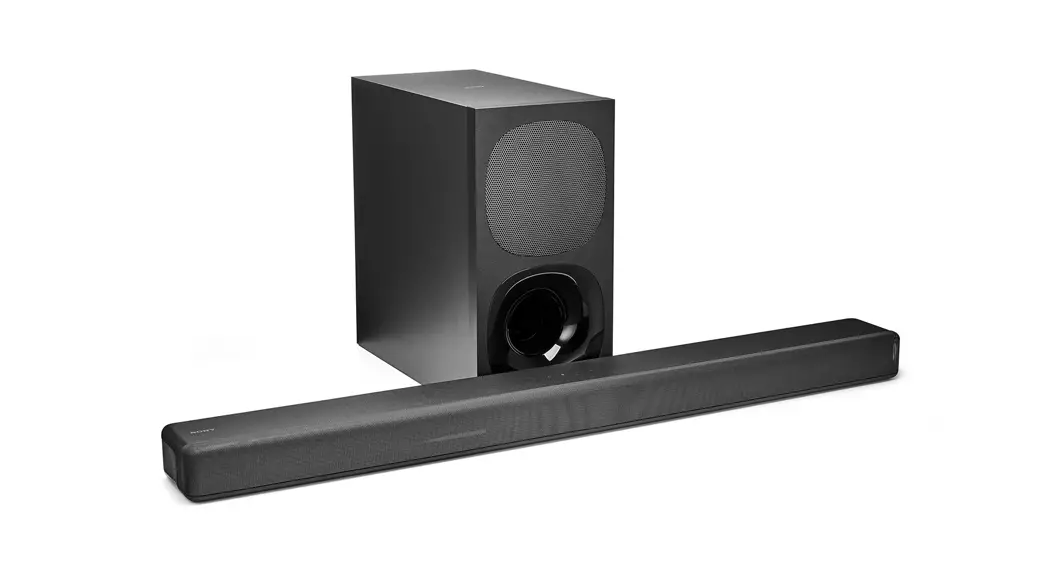 Sony Htg700 Soundbar With Bluetooth User Guide Sony Htg700 Soundbar With Bluetooth User Guide
