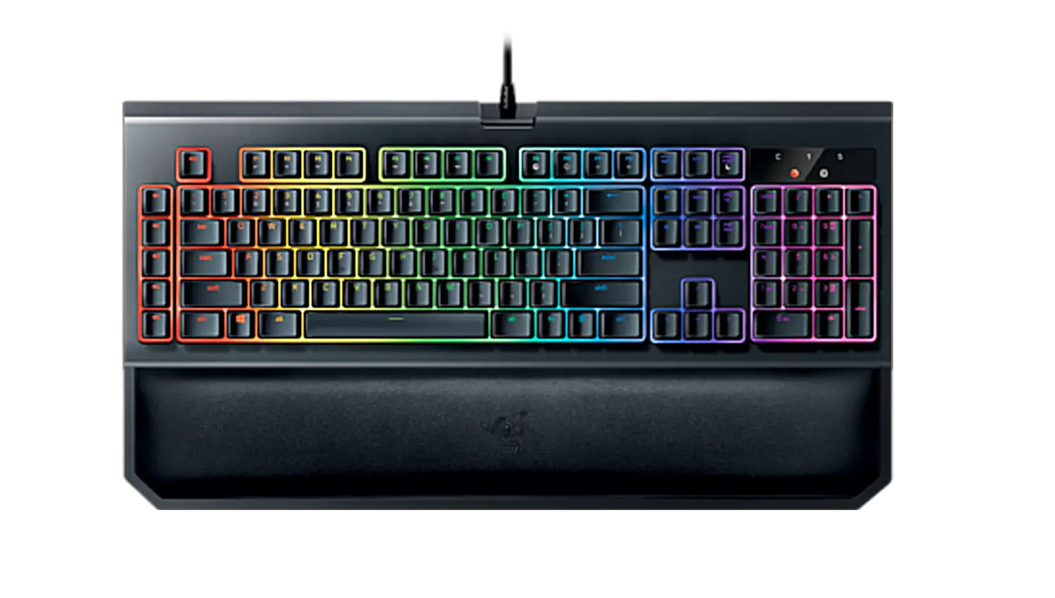 Razer Blackwidow Chroma V2 Manual And Faq