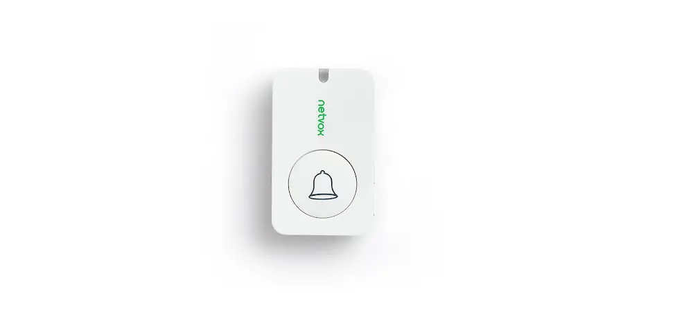 Netvox R312 Wireless Doorbell Button User Manual Netvox R312 Wireless Doorbell Button User Manual