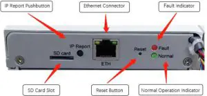 BITMAIN 266-Aa AntMiner T17e 50th s With PSU T17e 50t Economical Mining Server - controller board