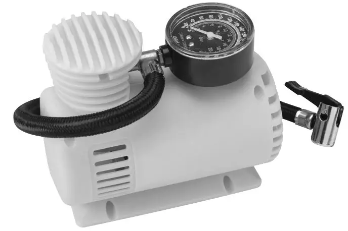 PITTSBURGH 63152 Portable Inflator featured