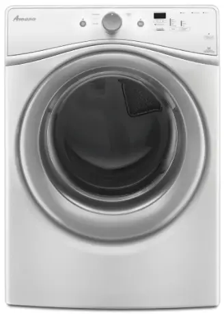 Amana Gas Dryer [w11361424a, W11361425a-sp] User Manual