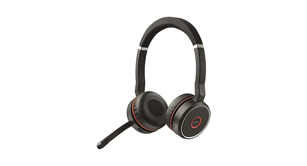 Jabra Evolve 75 Uc Stereo Headset User Manual