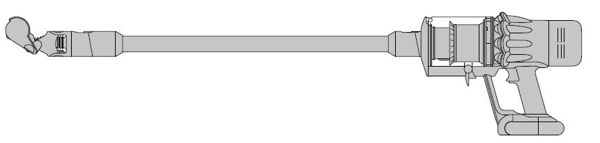 Dyson 620 Digital Slim