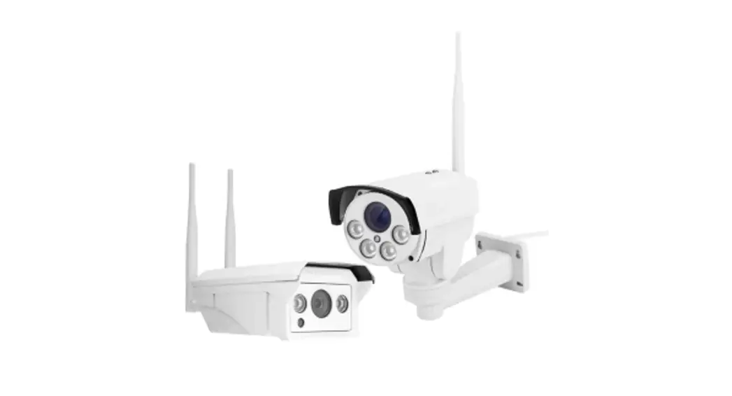 Wizard-tk On-ipbt423 Of 3g/4g Hd Network Camera User Guide