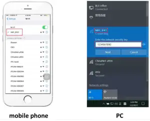 Wizard tk ON IPBT423 Of 3G 4G HD Network Camera - fig 1