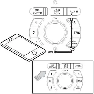 Connection Instructions