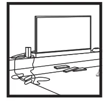 Shark AL Robot Wet-Dry Robot Floor Cleaner - OBSTRUCTIONS