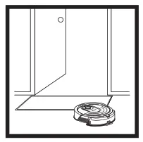 Shark AL Robot Wet-Dry Robot Floor Cleaner - REMOVE RUGS FROM