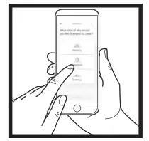 Shark AL Robot Wet-Dry Robot Floor Cleaner - SCHEDULING