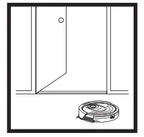 Shark AL Robot Wet-Dry Robot Floor Cleaner - THRESHOLDS