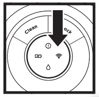 Shark AL Robot Wet-Dry Robot Floor Cleaner - WI-FI INDICATOR