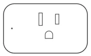 Zhejiang Eboy Technology MI-WW218 Smart Wifi Plug
