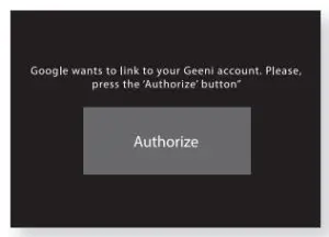 Zhejiang Eboy Technology MI-WW218 Smart Wifi Plug - Authurize