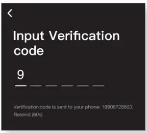 Zhejiang Eboy Technology MI-WW218 Smart Wifi Plug - app 1