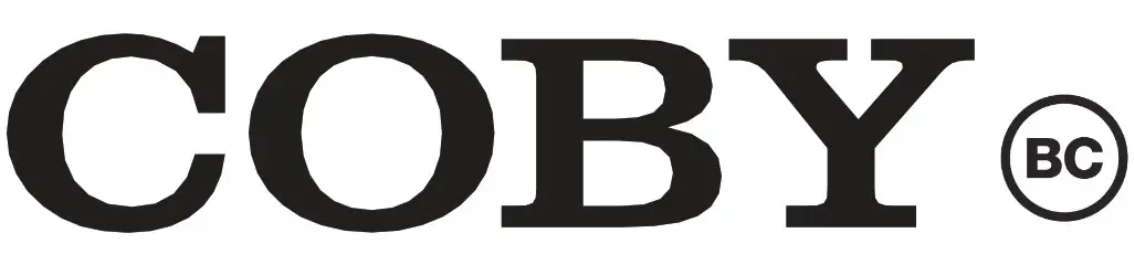 COBY -logo