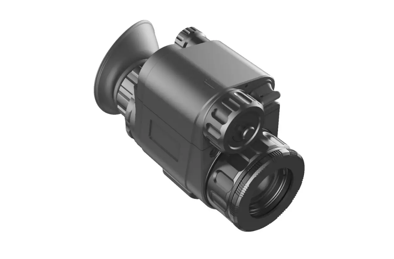 Infiray Mini Series Ml19 Thermal Imaging Monocular User Manual