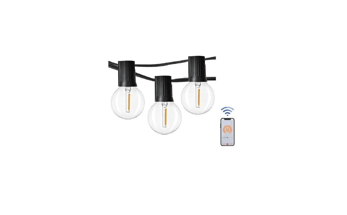 Shenzhen Andysom Lighting Ssl-cws1450 Smart Led String Light User Manual Shenzhen Andysom Lighting Ssl-cws1450 Smart Led String Light User Manual