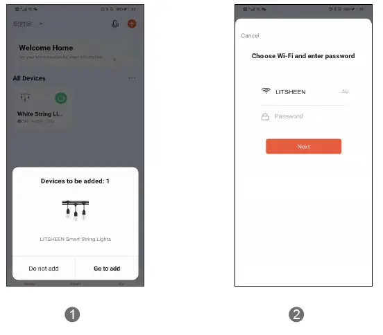 Shenzhen Andysom Lighting SSL-CWS1450 Smart LED String Light fig 11