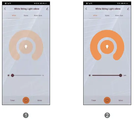 Shenzhen Andysom Lighting SSL-CWS1450 Smart LED String Light fig 12