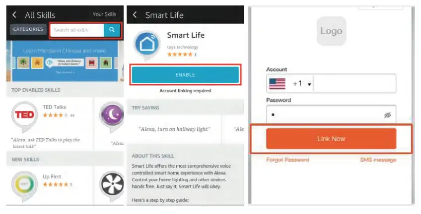Shenzhen Andysom Lighting SSL-CWS1450 Smart LED String Light fig 17