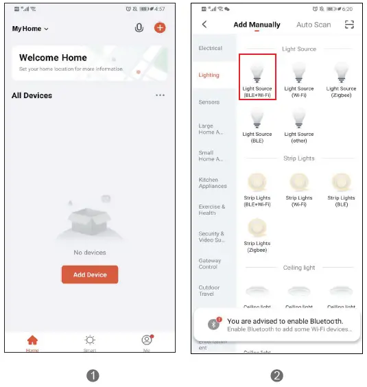 Shenzhen Andysom Lighting SSL-CWS1450 Smart LED String Light fig 4