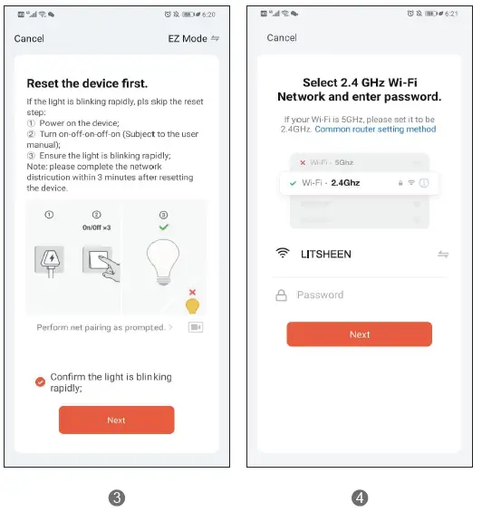 Shenzhen Andysom Lighting SSL-CWS1450 Smart LED String Light fig 5