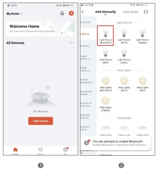 Shenzhen Andysom Lighting SSL-CWS1450 Smart LED String Light fig 7