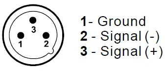 qts DM-X18 3 8 4 Channel DMX Controller fig 4