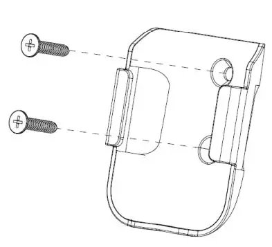 Satellite Electronic 18026 Ceiling Fan Remote Controller - Installation