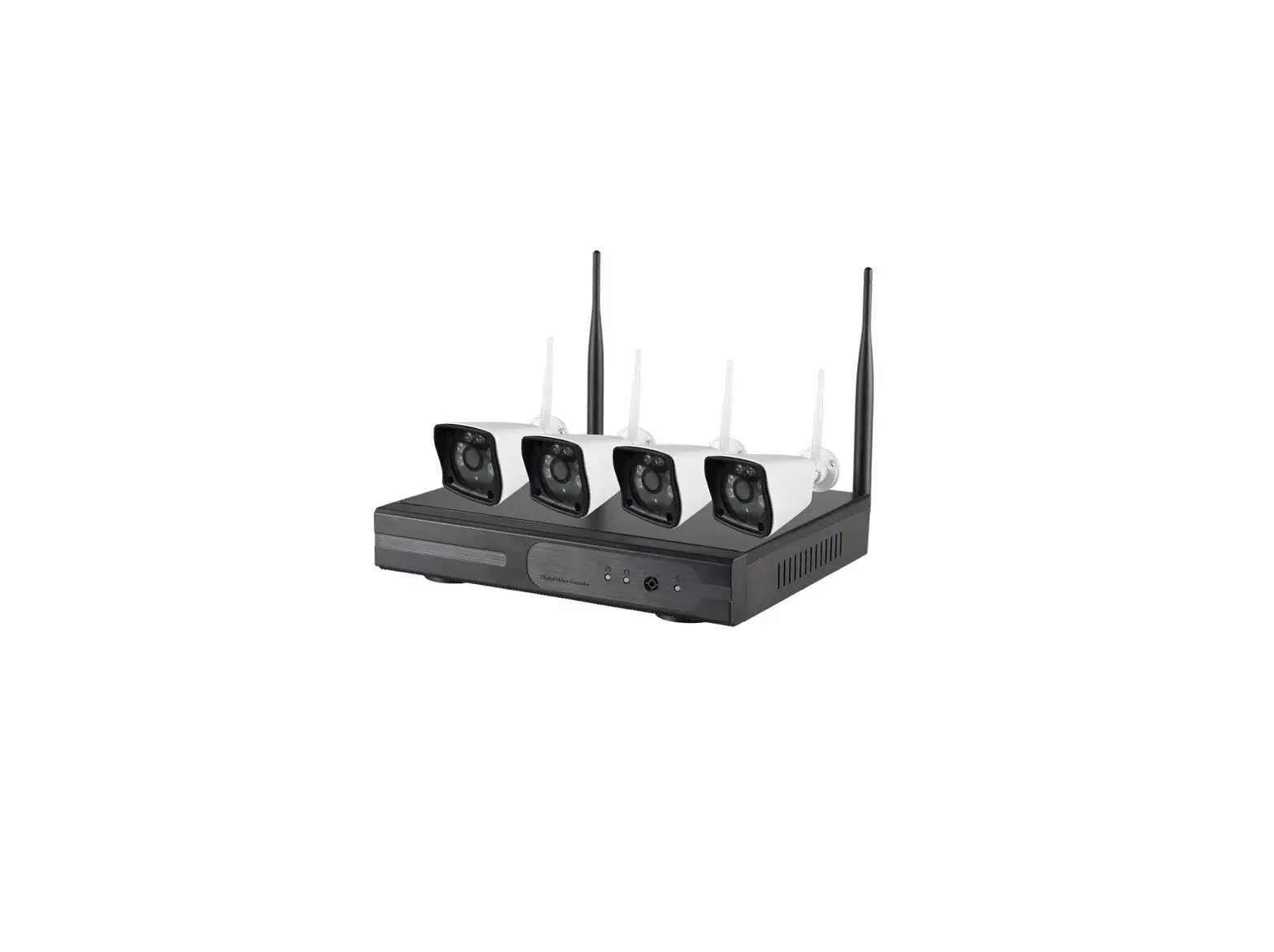 Shenzhen Hiseeu Technolgy K9604-pa3010-w Security Recordable 720p P2p Ip Camera Wifi Wireless Nvr Kit User Guide Shenzhen Hiseeu Technolgy K9604-pa3010-w Security Recordable 720p P2p Ip Camera Wifi Wireless Nvr Kit User Guide