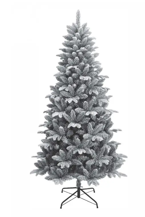 anko 43072293 2.13m Snowy Jasper Christmas Tree image