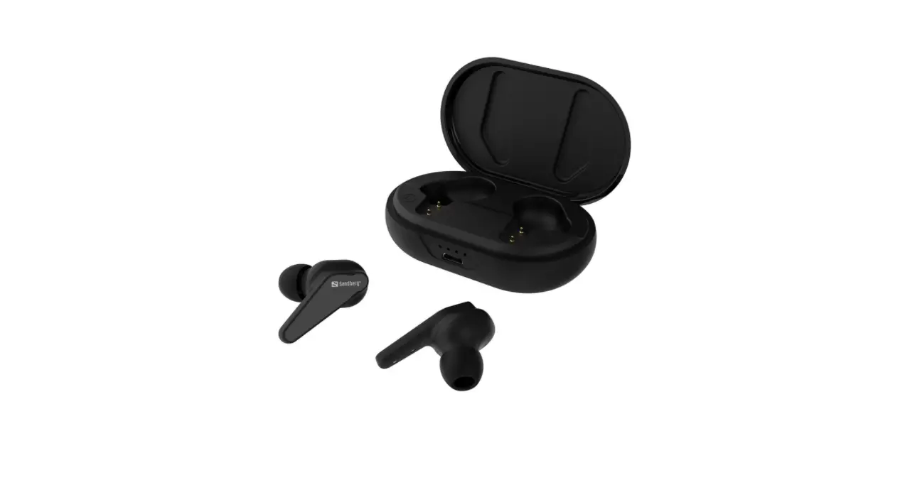 Sandberg 126-32 Bluetooth Earbuds Touch Pro User Guide
